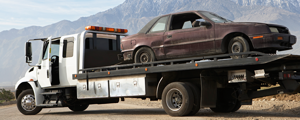 Towing Services in West Covina CA