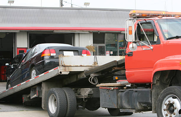 Emergency Towing Services